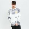 Fanatics Tie Dye Graphic Hoodie 3304MTIDTD1ADU Šedá