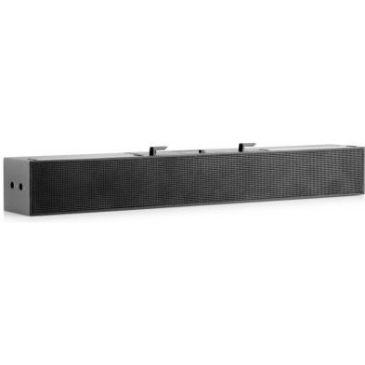 HP S101 Speaker Bar/2,5W/Čierna 5UU40AA