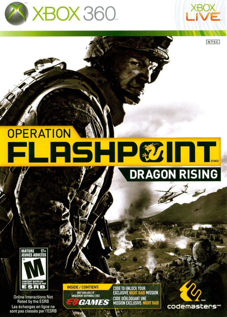 Operation Flashpoint: Dragon Rising