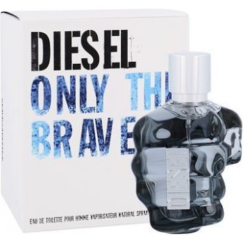 Diesel Only The Brave toaletná voda pánska 75 ml od 39,85 € - Heureka.sk