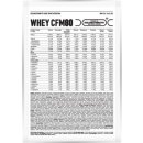 SizeAndSymmetry Whey CFM WPC 80 30 g