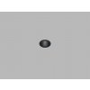 LED2 2560973 Zápustné LED svietidlo NINO XS 3W, 2700K/3000K/4000K, 150lm, ON/OFF, CRI90, IP54, čierna