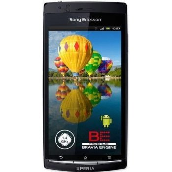 Sony Ericsson Xperia Arc S LT18i