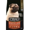 CIBAU dog adult mini, sensitive lamb 2,5 kg
