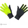 GOREWEAR M GTX Infinium rukavice, čierna/neon žltá 11