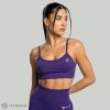 GymBeam Seamless String dámska podprsenka, cosmos/strix M
