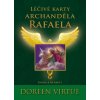 Léčivé karty archanděla Rafaela - Doreen Virtue