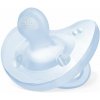 Chicco cumlík Physio celosilikon chlapec 1 ks modrá