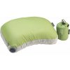 Nafukovací vankúš Cocoon Air-Core Hood/Camp Pillow - wasabi/grey