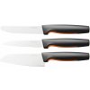 Sada nožov FISKARS Functional Form, 3ks