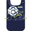 Karton P+P Zástera pončo futbal