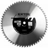 Pílový kotúč EXTOL CRAFT 600 mm 60T 19128