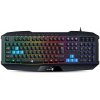 Genius GX GAMING Scorpion K215 klávesnica drôtová (USB) CZ/SK, čierna 31310474106