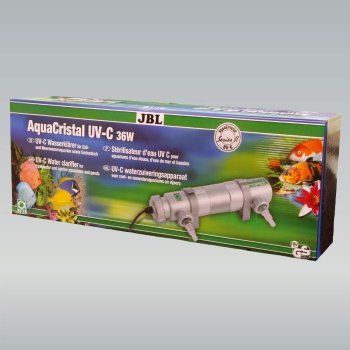 JBL AquaCristal UV-C Sterilizer 36 W