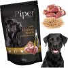Piper Adult s kuracími srdciami a hnedou ryžou 500 g