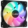Ventilátor Cased 120 x 120 mm ARGB 4-pin 1500 ot./min