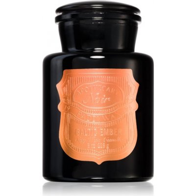 Paddywax Apothecary Noir Baltic Ember 226 g