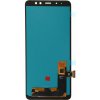 LCD Displej + Dotykové sklo Samsung A730 Galaxy A8 Plus