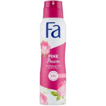 Fa Pink Passion Woman deospray 150 ml