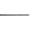 Pool biliardové tágo Triton Target 1, dvojdielne, čierno-biele, 145/13mm