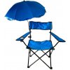 KINGTUL Turistická STOLIČKA + DÁŽDNIK kempingová skladacia RYBÁRSKA Rybárska Ryby