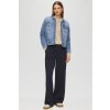 Dámska džínsová bunda s.Oliver 2161370 55Z3 Farba: Modrá, Veľkosť: 38