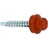 Skrutka samorezná FRS 4,8×20 mm RAL 8004 250 ks