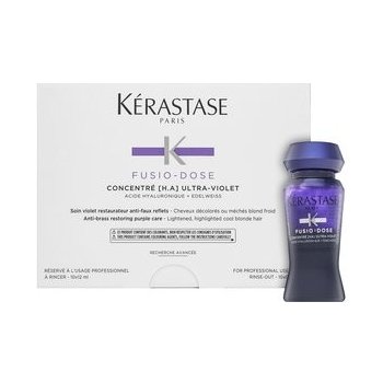 Kérastase Fusio Dose Concentré [H.A] Ultra Violet 10 x 12 ml