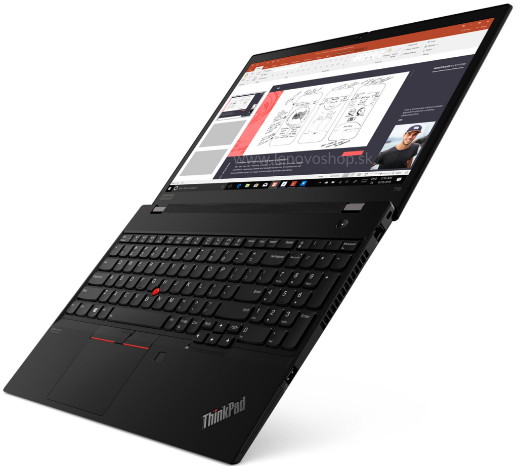 Lenovo ThinkPad T15 20S6003QCK od 789,48 € - Heureka.sk
