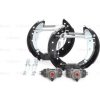 BOSCH Sada brzdových čeľustí 0204114551