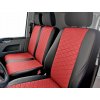 Autopoťah Car-Design Citroen Jumper 2+1 (06-20) - Rôzne farby Farba: 4