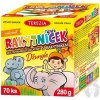 Terezia Company Rakytníček multivitamínové želatínky s rakytníkom Džungľa 70 ks