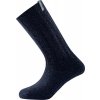 DEVOLD Nansen Wool Sock, Ink - 36-40