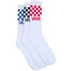 Vans Classic Check Crew 3 Pack Checkerboard White 42.5-47