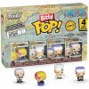 Funko Pop! Bitty 4-Pack One Piece Sanji 2,5 cm