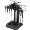 Topeak Imbusový kľúč T-Hex Speed Wrench Set uni