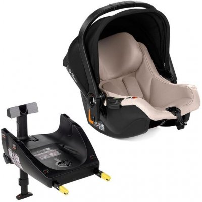 JANÉ KOOS ISIZE R1 s ISOFIX platformou COMFY 2022 Sand