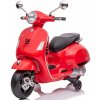 Motorka Buddy Toys červená, do 30 kg