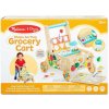 Dětský nákupní košík Melissa & Doug Nákupní vozík s příslušenstvím (000772307321)