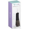 TrueLife AquaFloss Compact L100 Black ústna sprcha, zabudovaná nádržka 300 ml, farba čierna, 1x1 ks elem6 s.r.o.