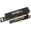 Tamiya Gens ace 25C 1400mAh 2S1P 7,4 V Airsoft Gun Lipo batéria s mini konektorom