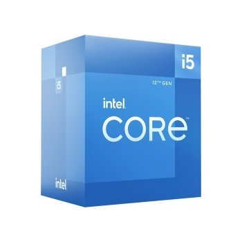 Intel Core i5-12400 BX8071512400