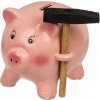 Pokladnička prasiatko samovrah