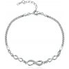 Mabell dámsky strieborný náramok Bailey SK221SCB037C45