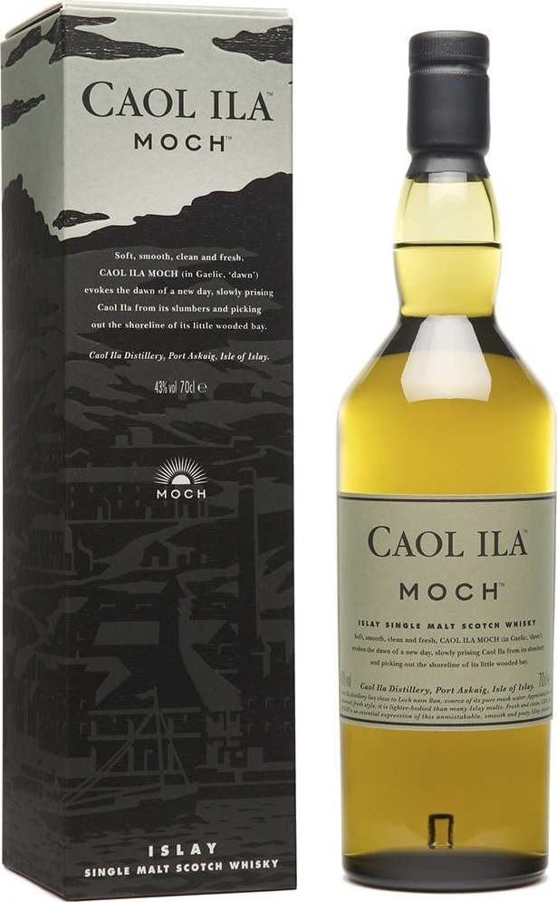 Caol Ila Moch 43% 0,7 l (kartón)