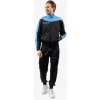TUTA ROMA TRIACETATO NERO/CELESTE Tg. L