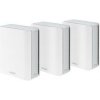 Kompletný Wi-Fi systém Asus ZenWi-Fi BT10 (3-pack) (90IG08Y0-MO3C20) biely
