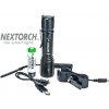 LED baterka Nextorch TA40 Full Set