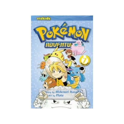 Pokemon Adventures, Vol. 7 2nd Edition