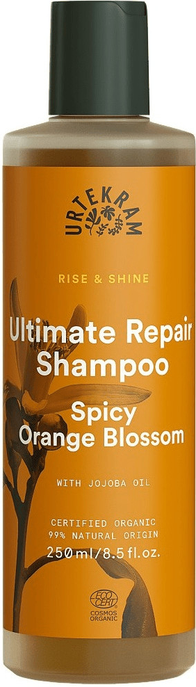 Urtekram Šampón Korenený pomaranč 250 ml